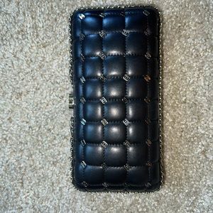 Vintage chanel clutch